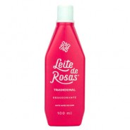 Desodorante Tradicional 100ml Leche de Rosas