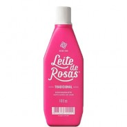 Desodorante Tradicional 100ml Leche de Rosas