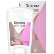 Desodorante Women Clinical Classic 48g Rexona