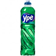 Detergente Limón 500ml Ypê
