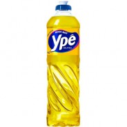 Detergente Neutro 500ml Ypê