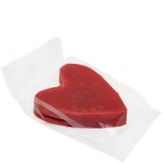 Dulce de Zapallo en forma de corazón 50g Doce Mania