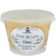 Dulce de Leche con Coco 200g Santo Lucio