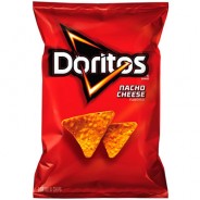 Doritos Nachos Cheese 140g Frito Lay