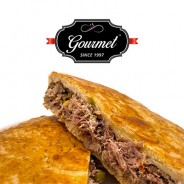 Empanada Horneada de Costilla con Catupiry (P) - Gourmet