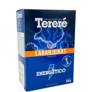 Yerba Mate Tereré Energizante 500g Laranjeiras