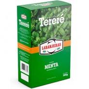Yerba Mate Tereré Menta 500g Laranjeiras