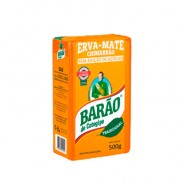 Yerba Mate para Chimarrão 500g Barão de Cotegipe