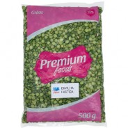 Arveja Partida 500g Premium Foods