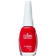 Esmalte Cremoso 5ta Avenida 8ml Colorama