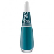 Esmalte Cremoso Azul Pavo Real 7.5ml Impala