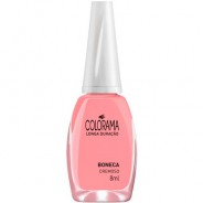 Esmalte Cremoso Muñeca 8ml Colorama