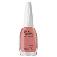 Esmalte Cremoso Chic Beige 8ml Colorama