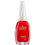 Esmalte Cremoso Gabriele 8ml Colorama
