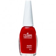 Esmalte Cremoso Pasión 8ml Colorama