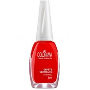 Esmalte Cremoso Alfombra Roja 8ml Colorama