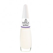Esmalte Transparente Top Blanc 7,5ml Impala