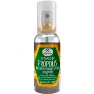 Extracto de Propóleo Menta + Malva + Kion 30ml