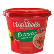Extracto de Tomate Frasco 300g Predilecta