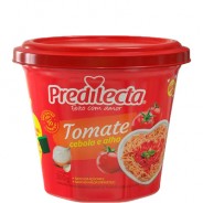 Extracto de Tomate Cebolla y Ajo Frasco 300g Predilecta