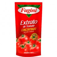 Extracto de Tomate Pouch 300g Fugini