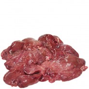 Hígado con Corazón de Pollo 1kg COD.155