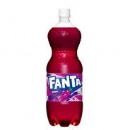 Fanta Uva 1,5L Coca Cola