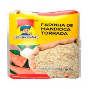 Harina de Yuca Tostada 500g Da Terrinha
