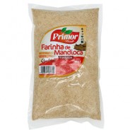 Harina de Yuca Tostada 500g Primor