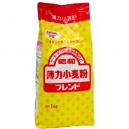 Harina de Trigo 1kg Showa