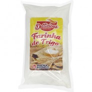 Harina de Trigo 500g Dellicious