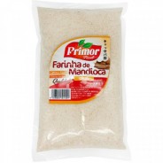 Harina de Yuca Cruda 500g Primor