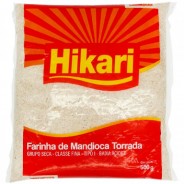 Harina de Yuca Tostada 500g Hikari