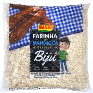 Harina de Yuca Biju Tostada 500g Amafil