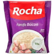Farofa Sabor Tocino sin Gluten 250g Rocha