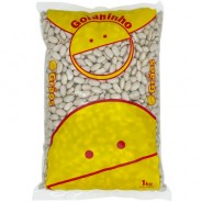 Frijol Blanco 1kg Goianinho