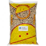Frijol Fradinho 1kg Goianinho