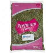 Frijol Mungo Verde 500g Premium Foods