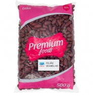 Frijol Rojo 500g Premium Foods