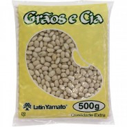 Frijol Blanco 500g Latin Yamato