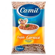 Frijol Carioca 1kg Camil