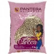 Frijol Carioca 1kg Pantera