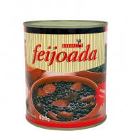 Feijoada Lista 830g Bonapetit