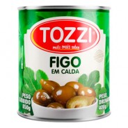 Higos en Almíbar Enteros 850g Tozzi