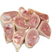 Pollo en Presas 1kg COD.149