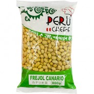 Frijol Canario 800g Peru Cheff