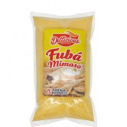 Harina de Maíz Fina 500g Dellicious