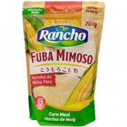 Harina de maíz fina 700g Do Rancho