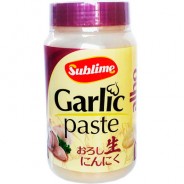 Pasta de Ajo 1kg Sublime