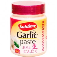 Pasta de Ajo 500g Sublime